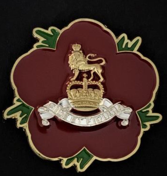 Royal Army Pay Corps ( RAPC ) Flower 🌺 of Remembrance – British Army ...