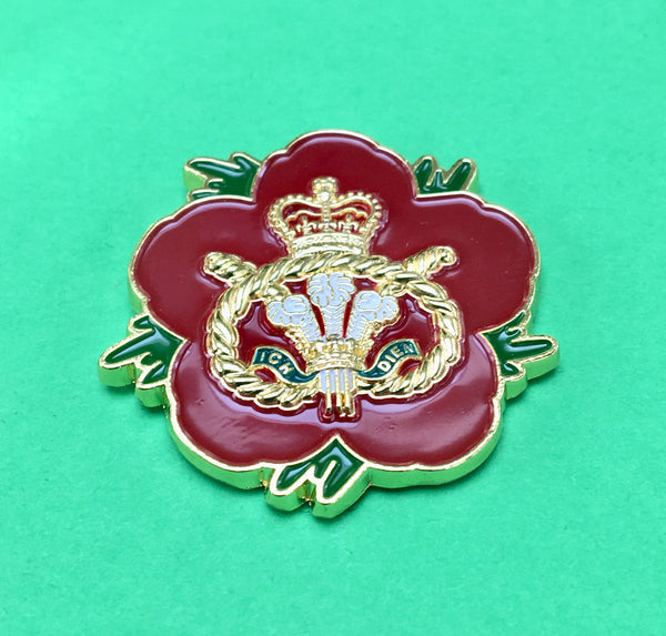 Staffordshire Regiment ( SR ) Flower 🌺 of Remembrance – British Army ...