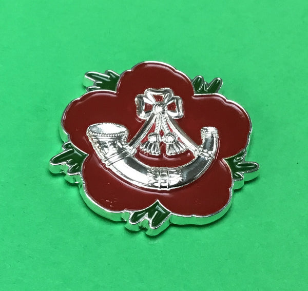 Light Infantry ( LI ) Flower 🌺 of Remembrance – British Army Infantry ...