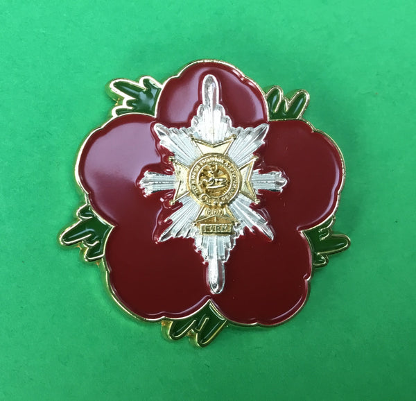 The Worcestershire and Sherwood Foresters Regiment ( WSF ) Flower 🌺 of ...