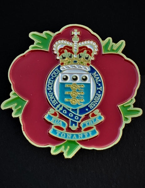 Royal Army Ordnance Corps ( RAOC ) Flower 🌺 of Remembrance – British ...