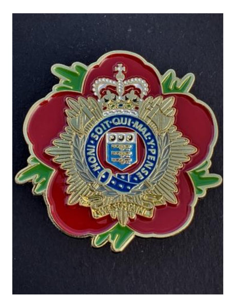 Royal Logistics Corps ( RLC ) Flower 🌺 of Remembrance – British Army ...